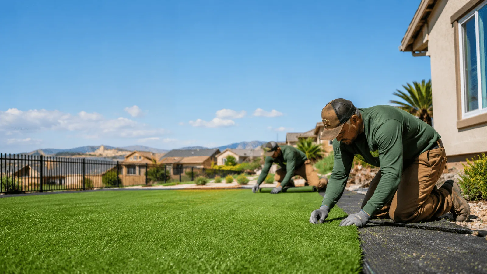 Pet Turf Installation in Rowe, NM near me